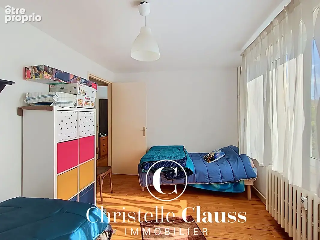 Appartement Strasbourg 3 pièces - photo 10