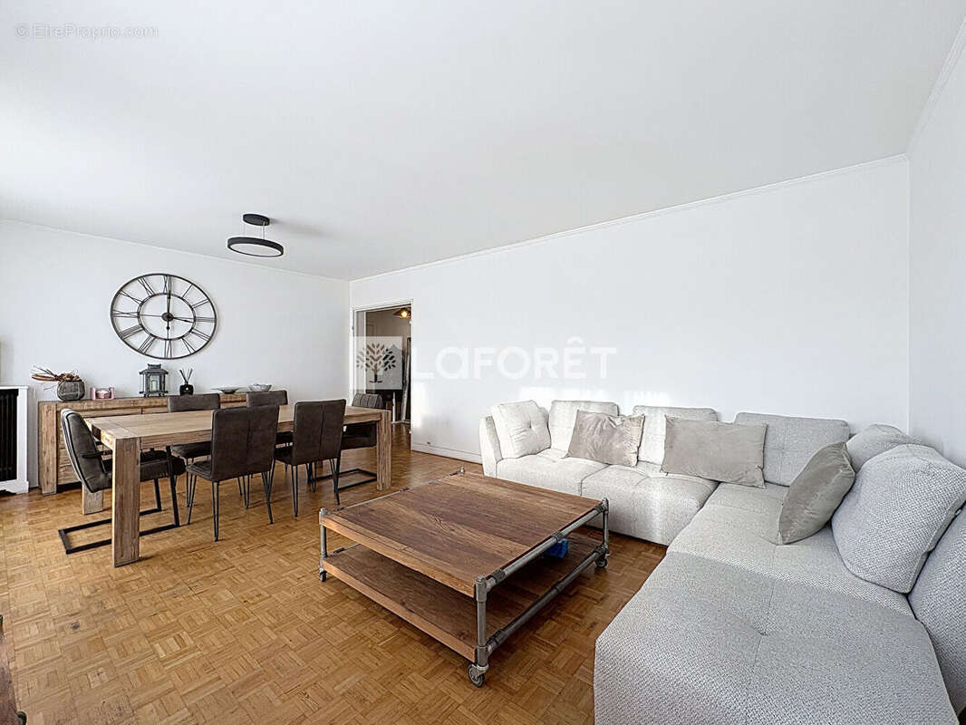 Appartement à DEUIL-LA-BARRE