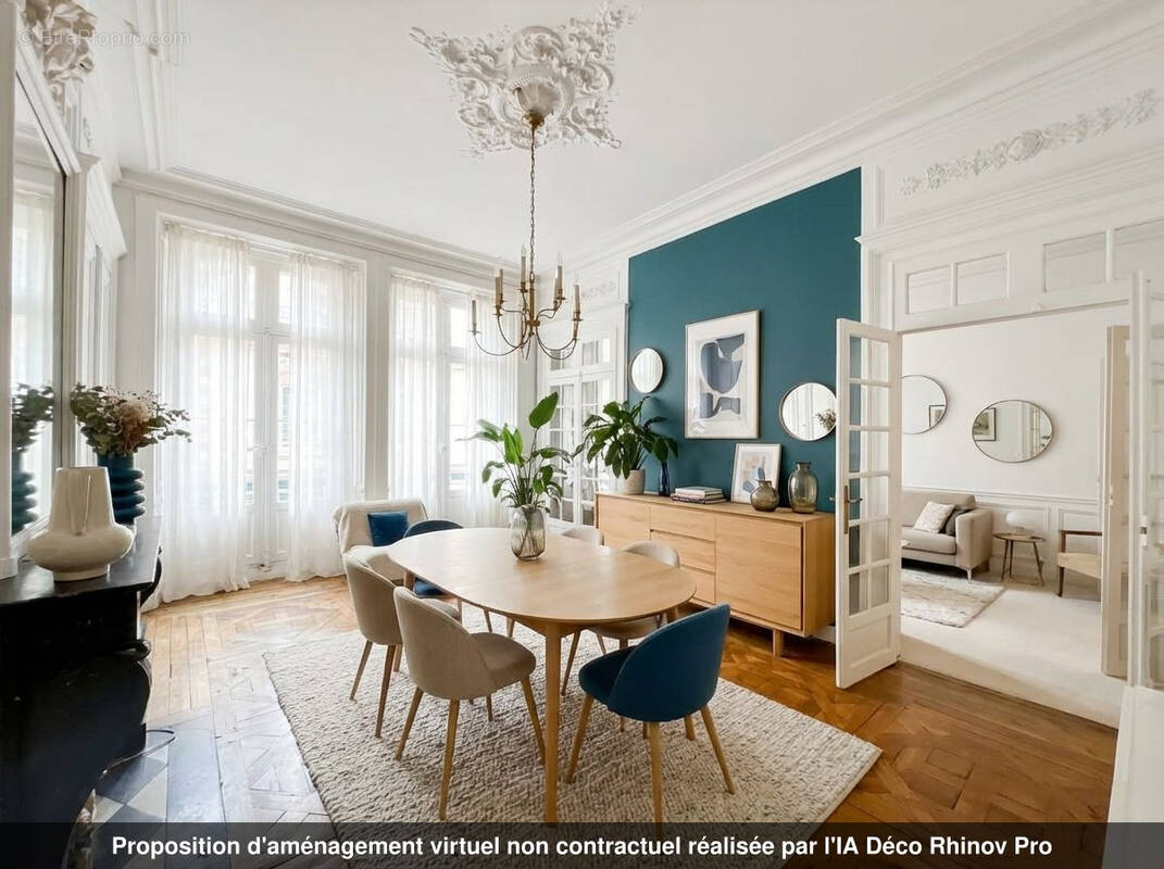 Appartement à RENNES