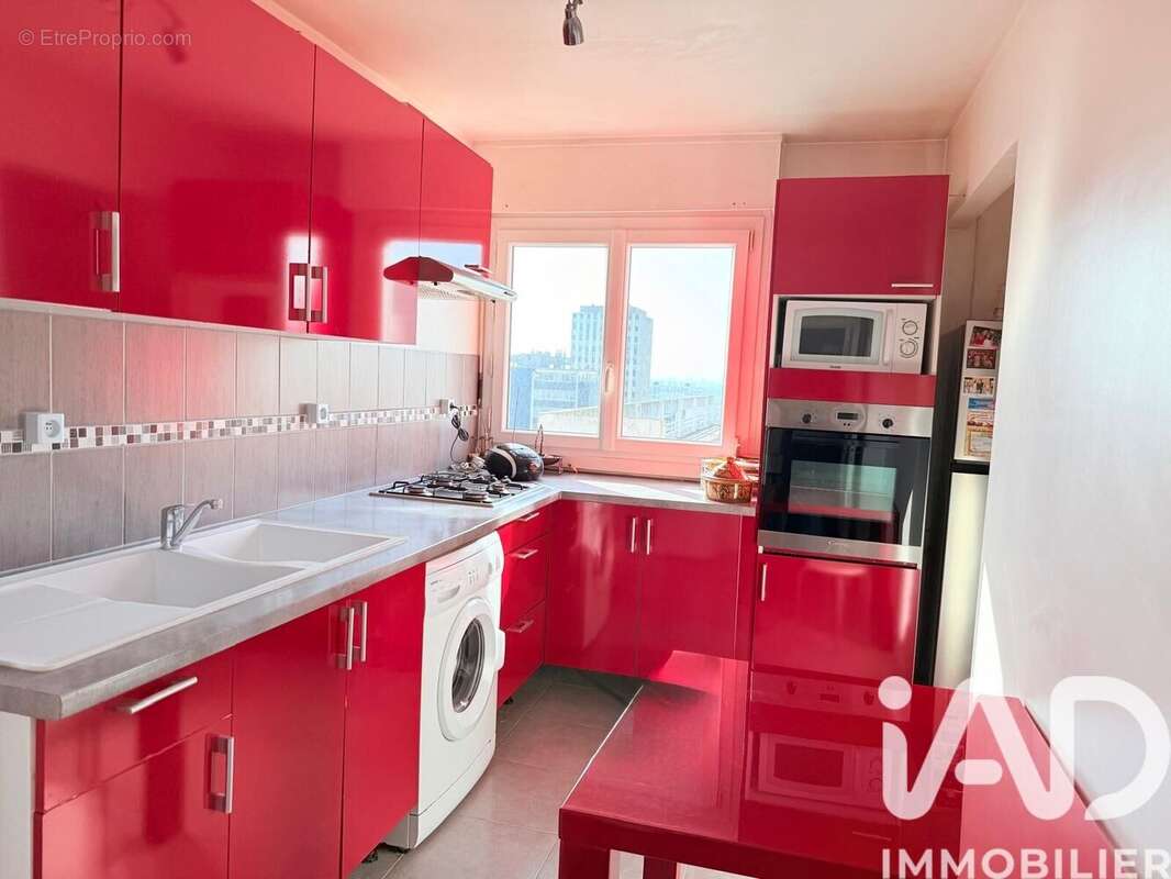 Photo 5 - Appartement à SARCELLES