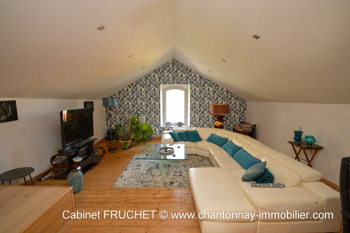 Maison à CHANTONNAY
