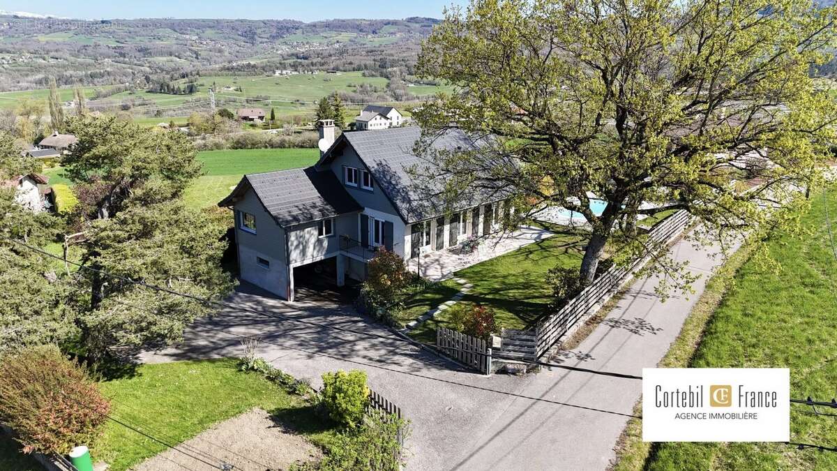 Maison à CERCIER
