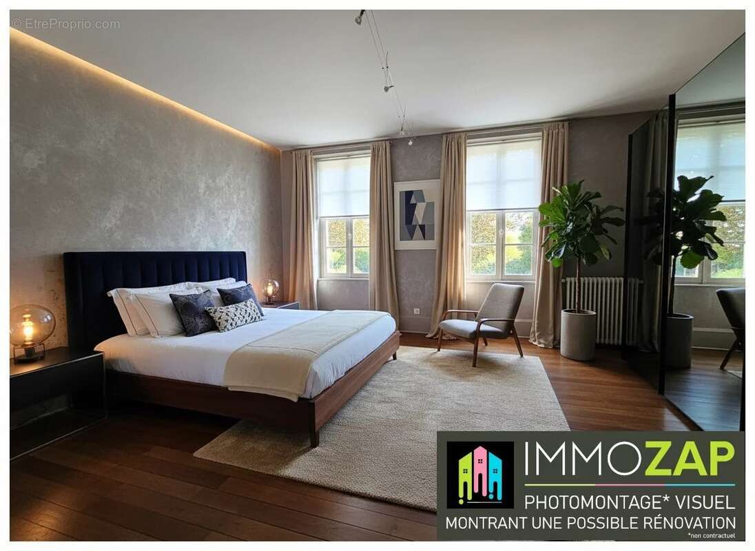 Appartement à SAINT-POURCAIN-SUR-SIOULE