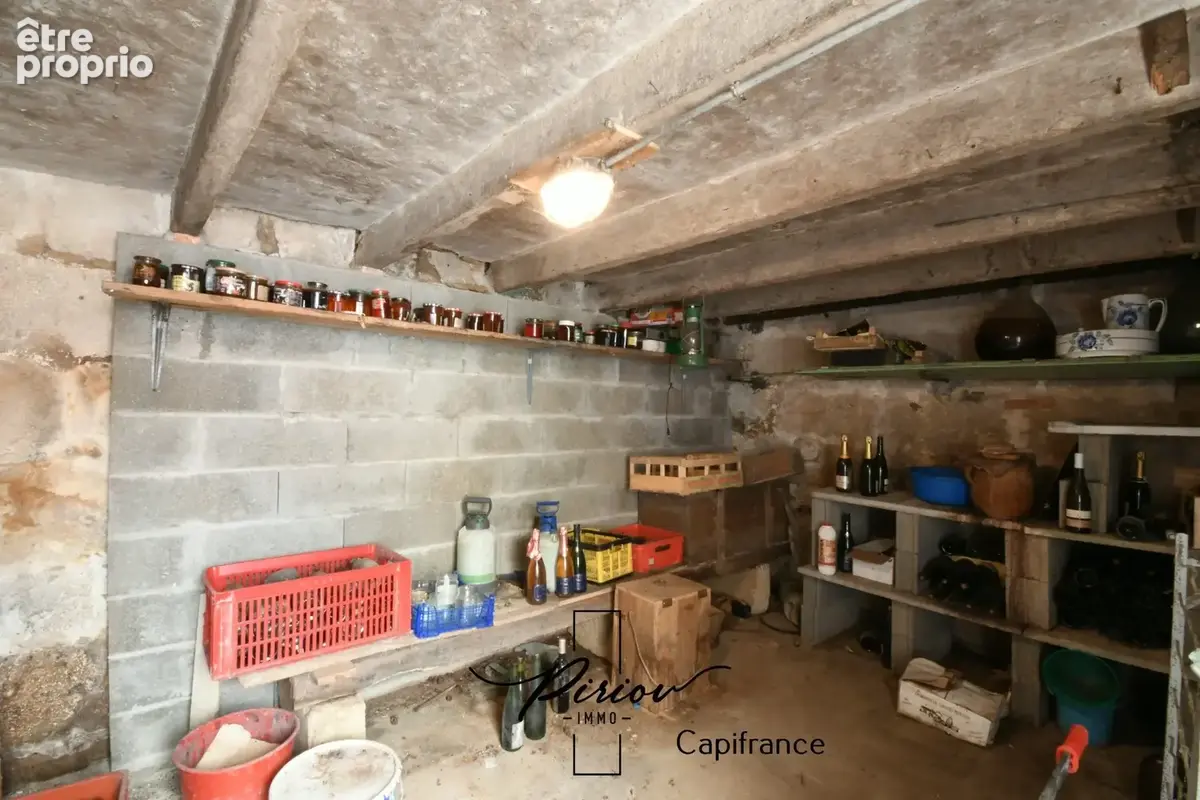 Nueil-sur-layon – vie de plain-pied – 3 chambres – dépendances – terrain clos - photo 14