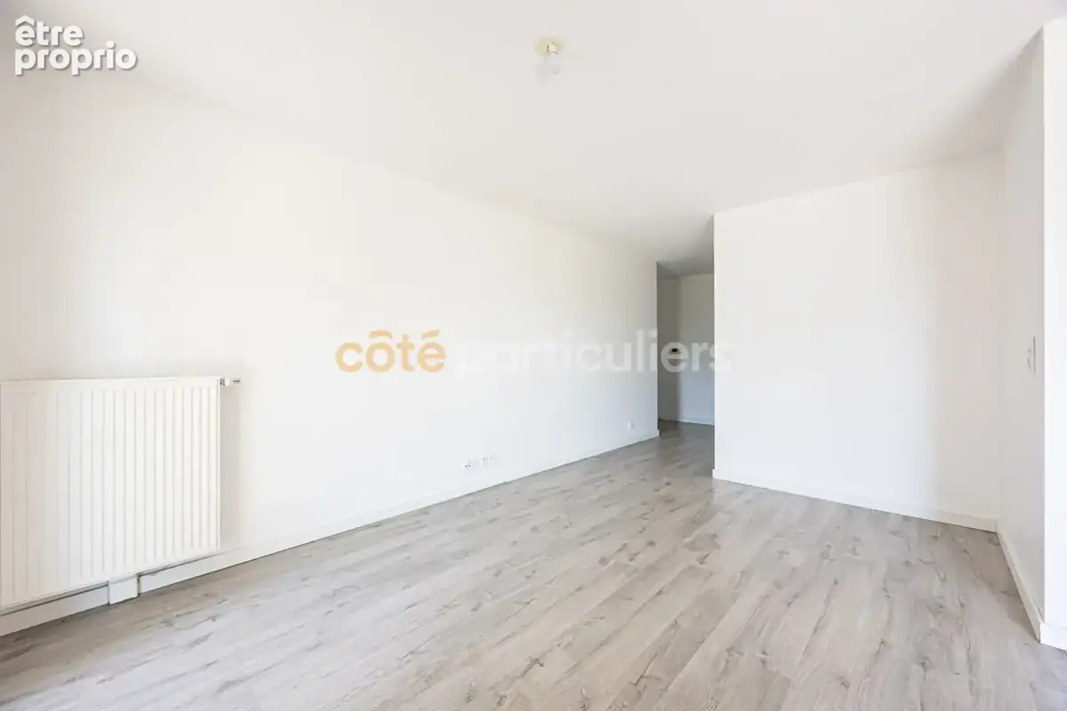 Sautron -- appartement de 65m2 -- balcon -- parking - photo 8