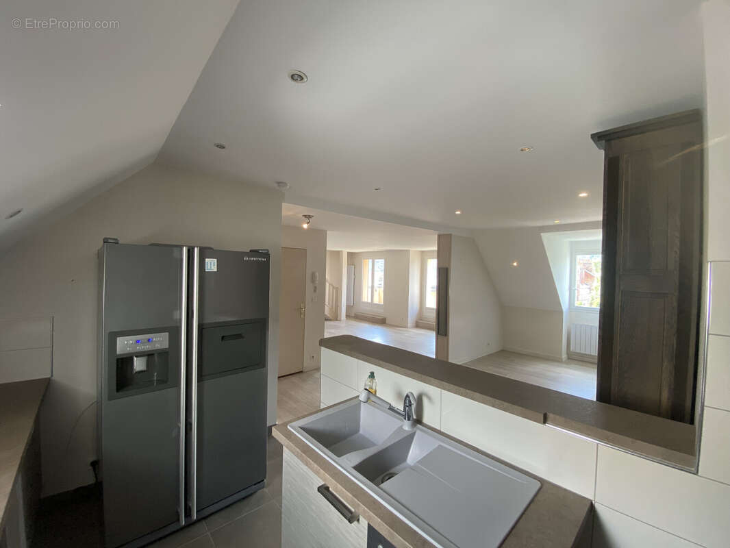 Appartement à HONFLEUR