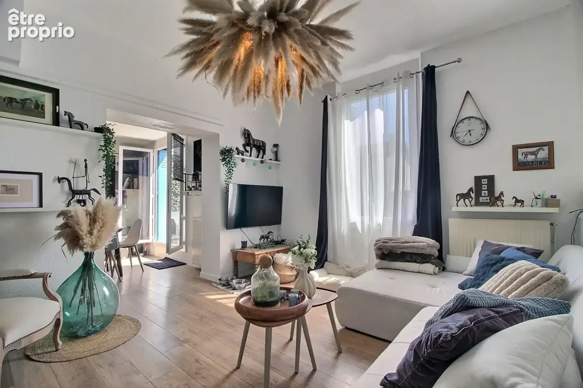 Appartement 51m² à clermont-ferrand - photo 4