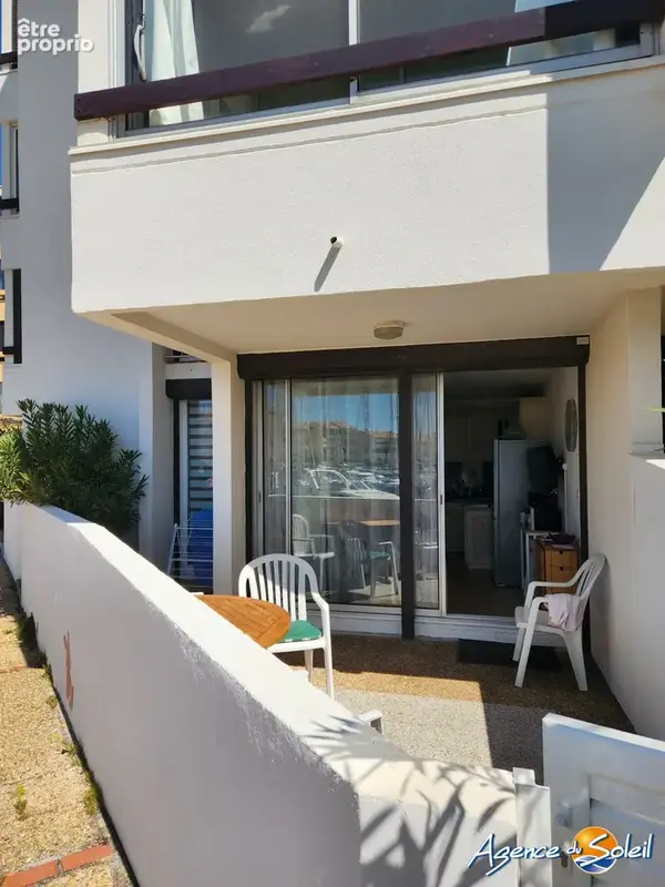 Appartement 28 m² à Leucate  - photo 4