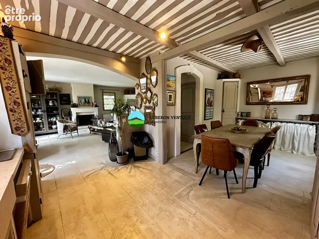 Maison avec Piscine - Pernes Les Fontaines 6 pièces160 m2 - photo 7