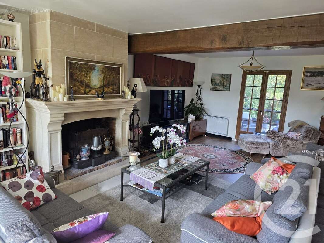 Maison à DAMMARTIN-EN-GOELE