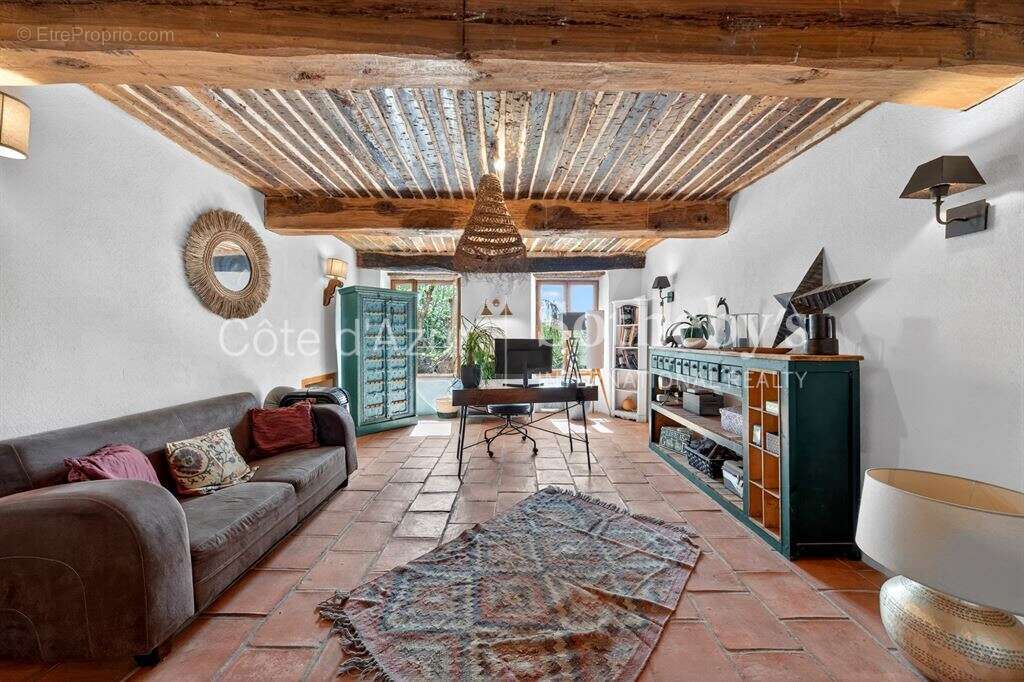 Maison à GRASSE