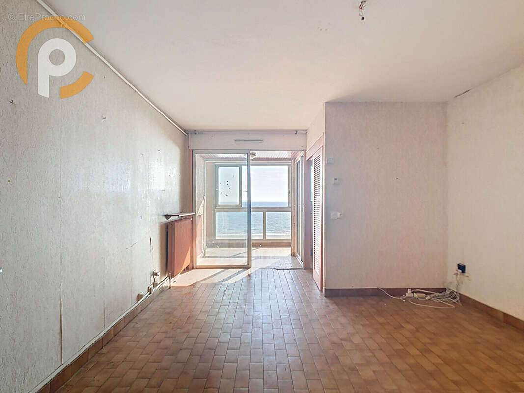 Appartement à CANET-EN-ROUSSILLON