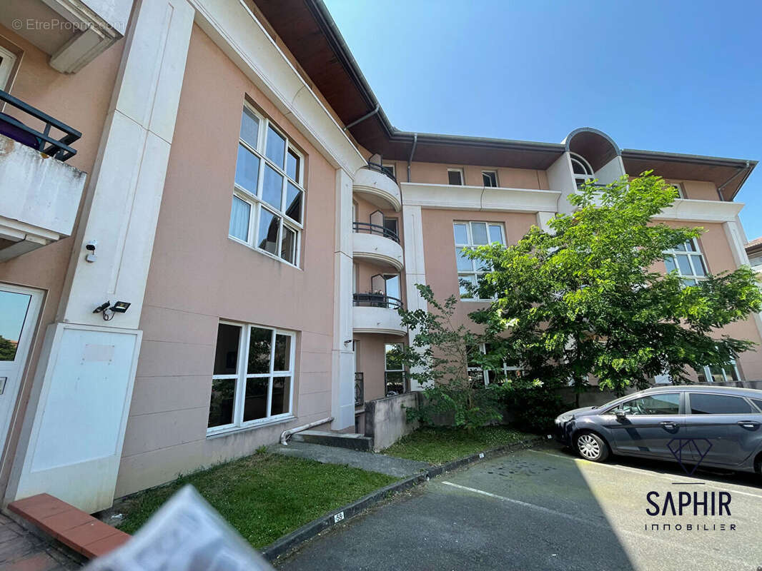 Appartement à TOULOUSE