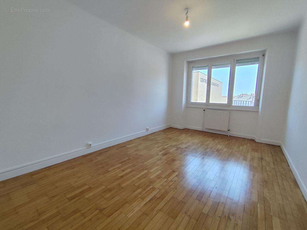 Appartement à SAINT-BRIEUC
