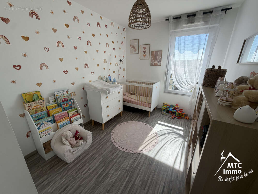 Appartement à BRIGNAIS