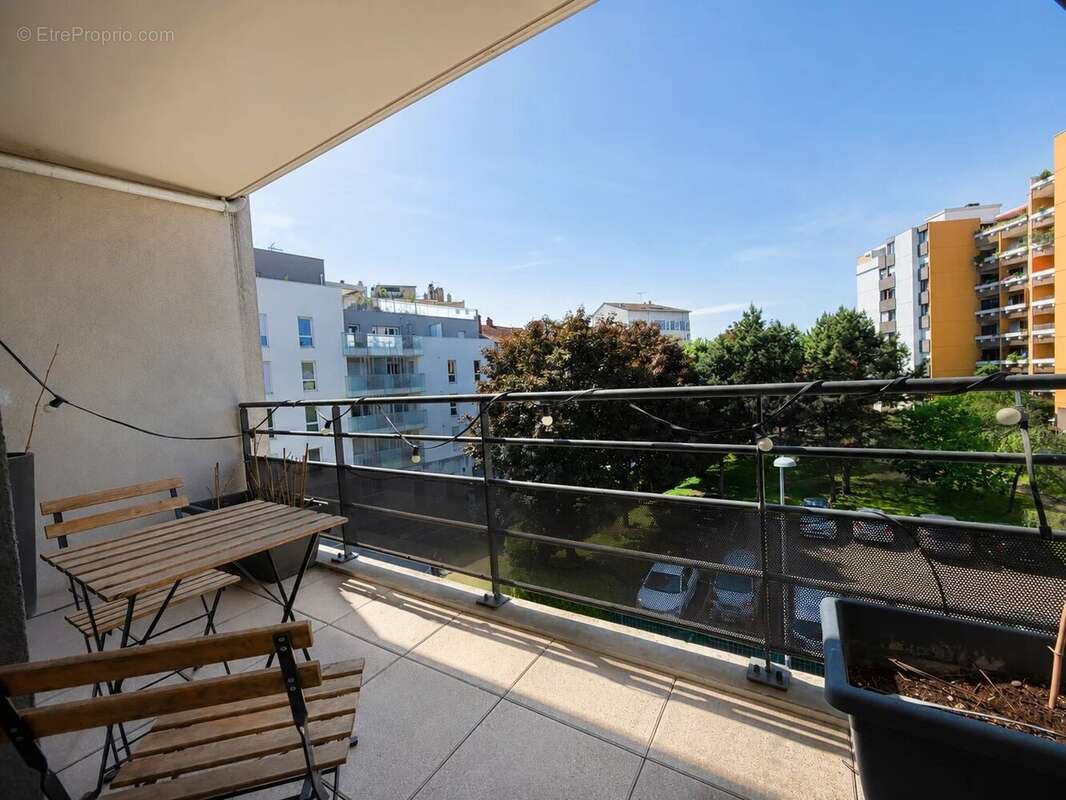 Appartement à VILLEURBANNE