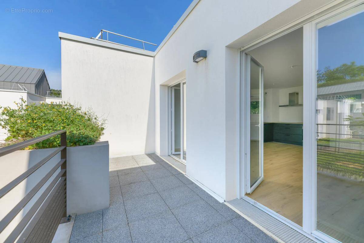 Appartement à CHAMBRAY-LES-TOURS