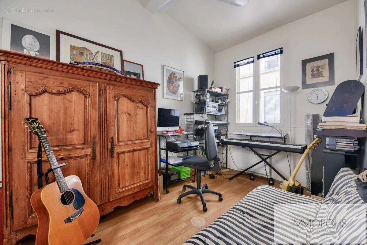 Appartement à PARIS-6E