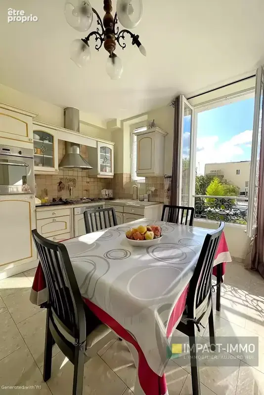 Appartement 3 pièces 38m2 La Garenne colombes –PLAISANCE CHATEAU - photo 2