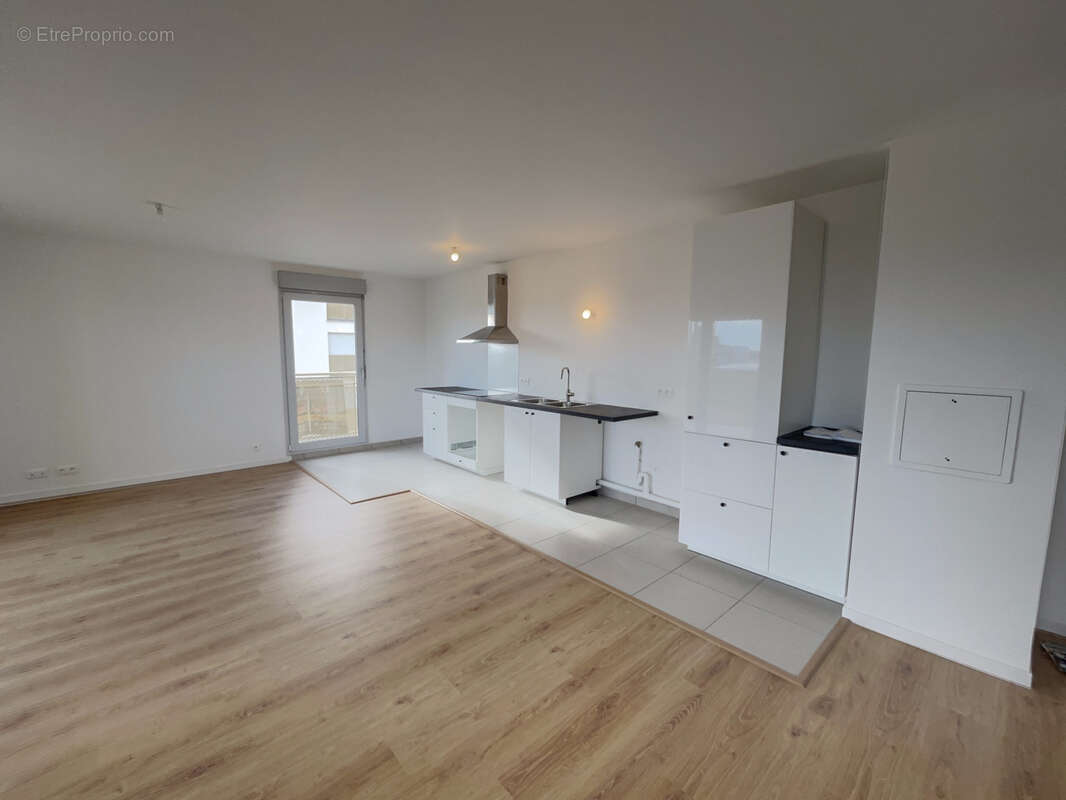 Appartement à REIMS
