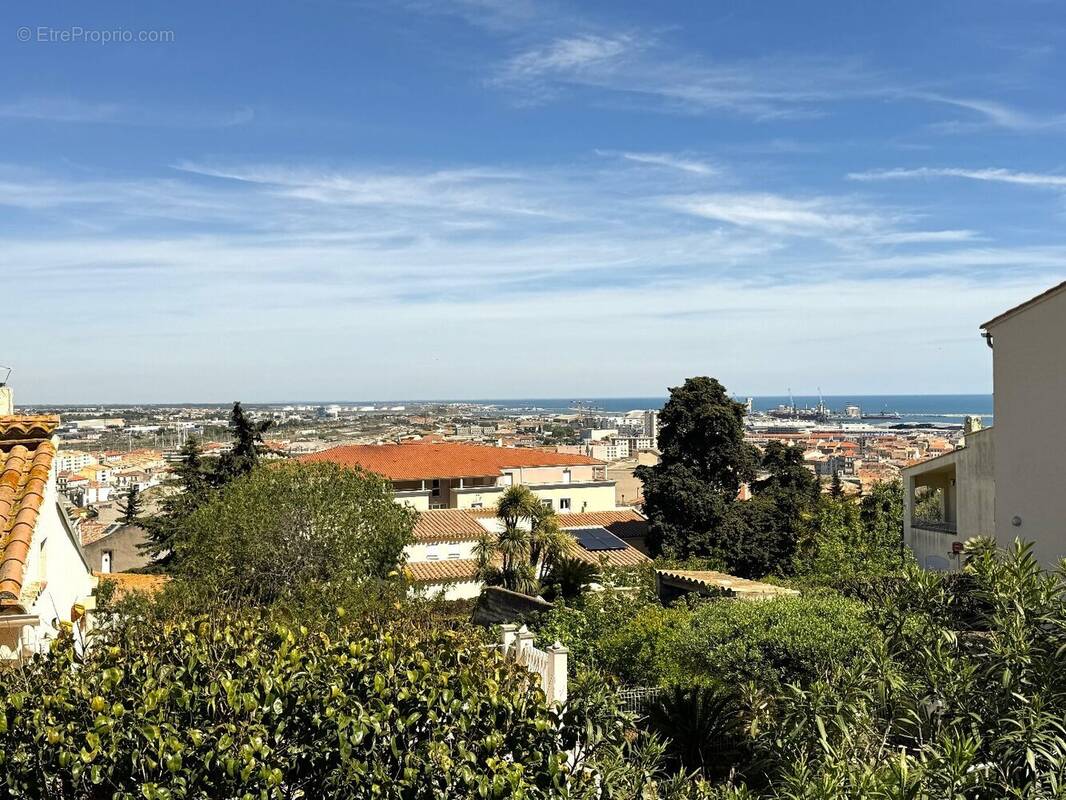 Maison à SETE