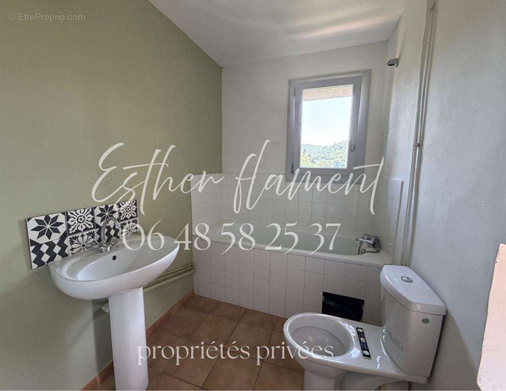 Maison en pierre, 2 habitations avec source et puits sur 2500 m2 proche anduze - photo 8