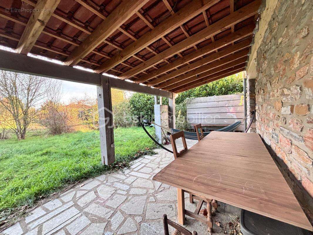 Maison à SAINT-PAUL-CAP-DE-JOUX