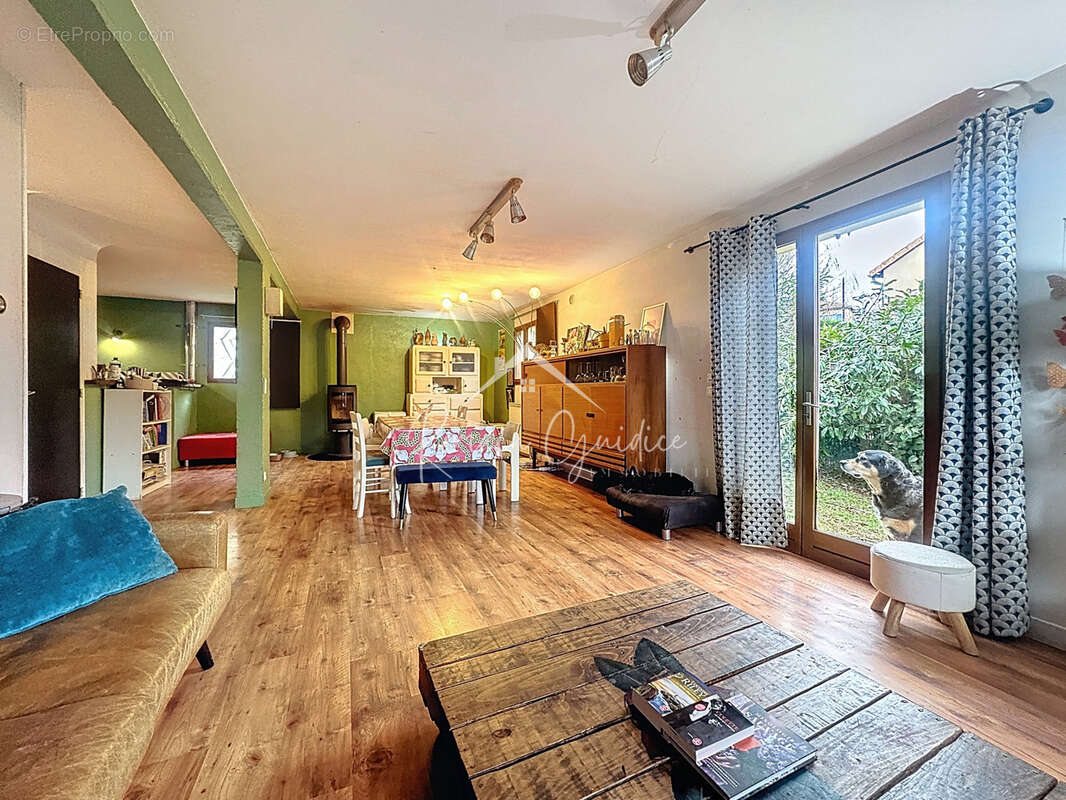 Maison f7 150 m2 sur terrain de 460 m2 - photo 7