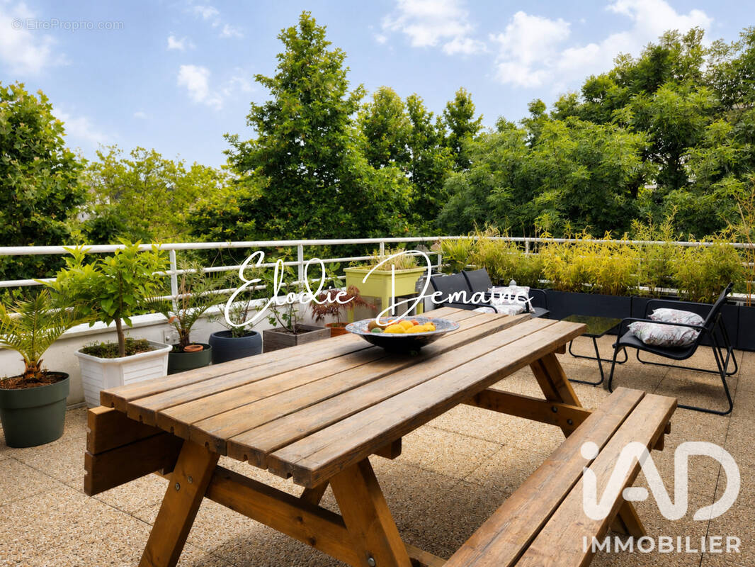 Photo 1 - Appartement à SAINT-OUEN-L'AUMONE