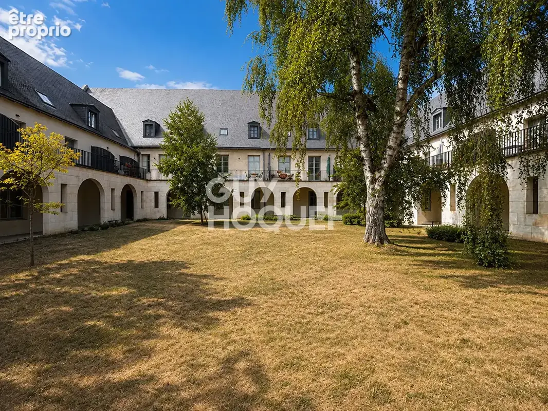 Appartement à TOURS