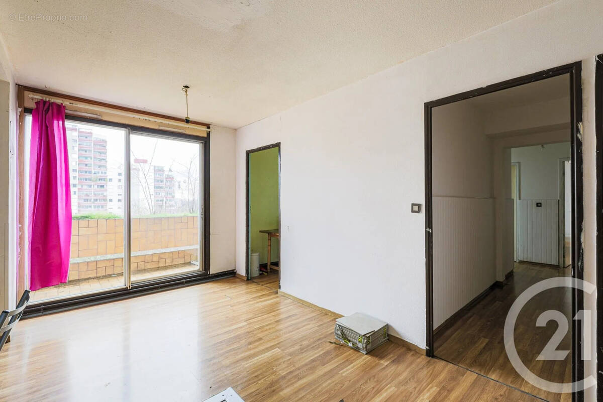 Appartement à GRENOBLE