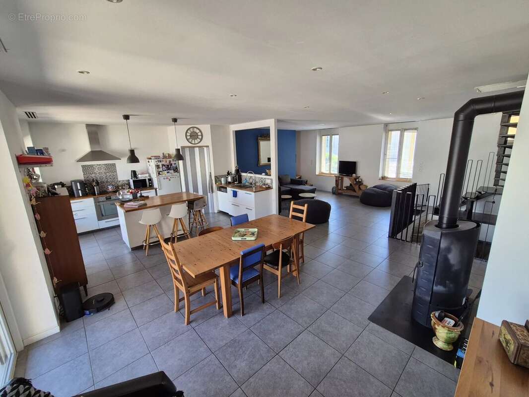 Maison de ville 150 m2 avec piscine grand garage - photo 10