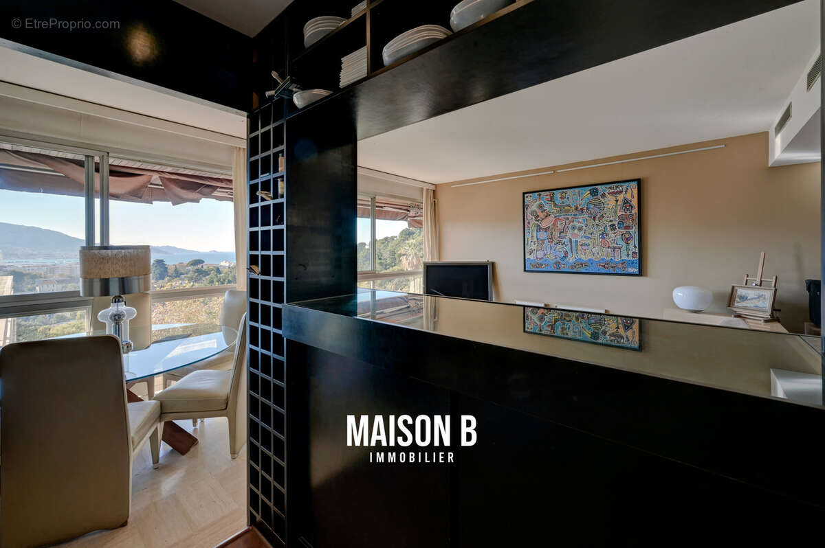 Appartement à MARSEILLE-8E