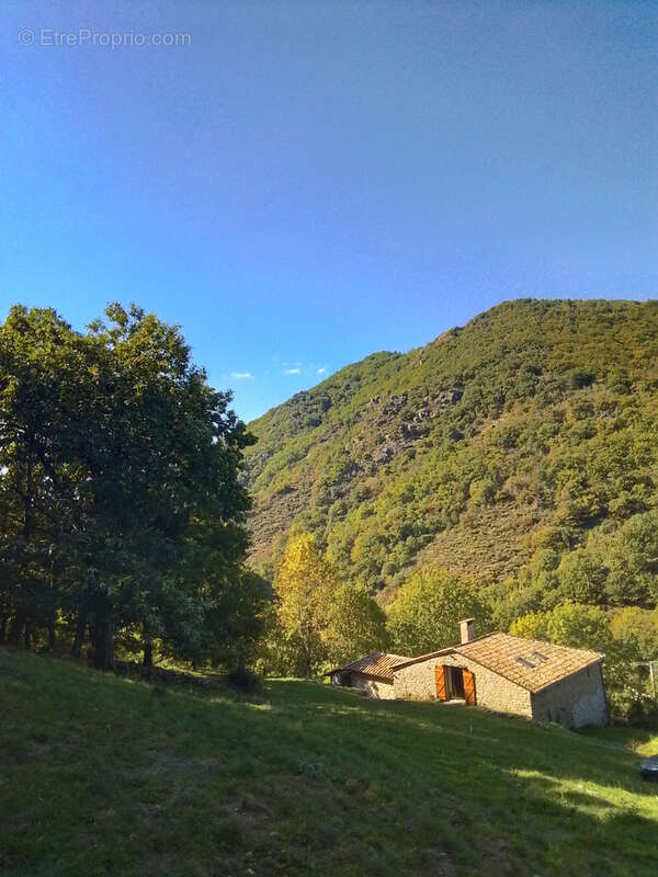 Maison à ANTRAIGUES-SUR-VOLANE
