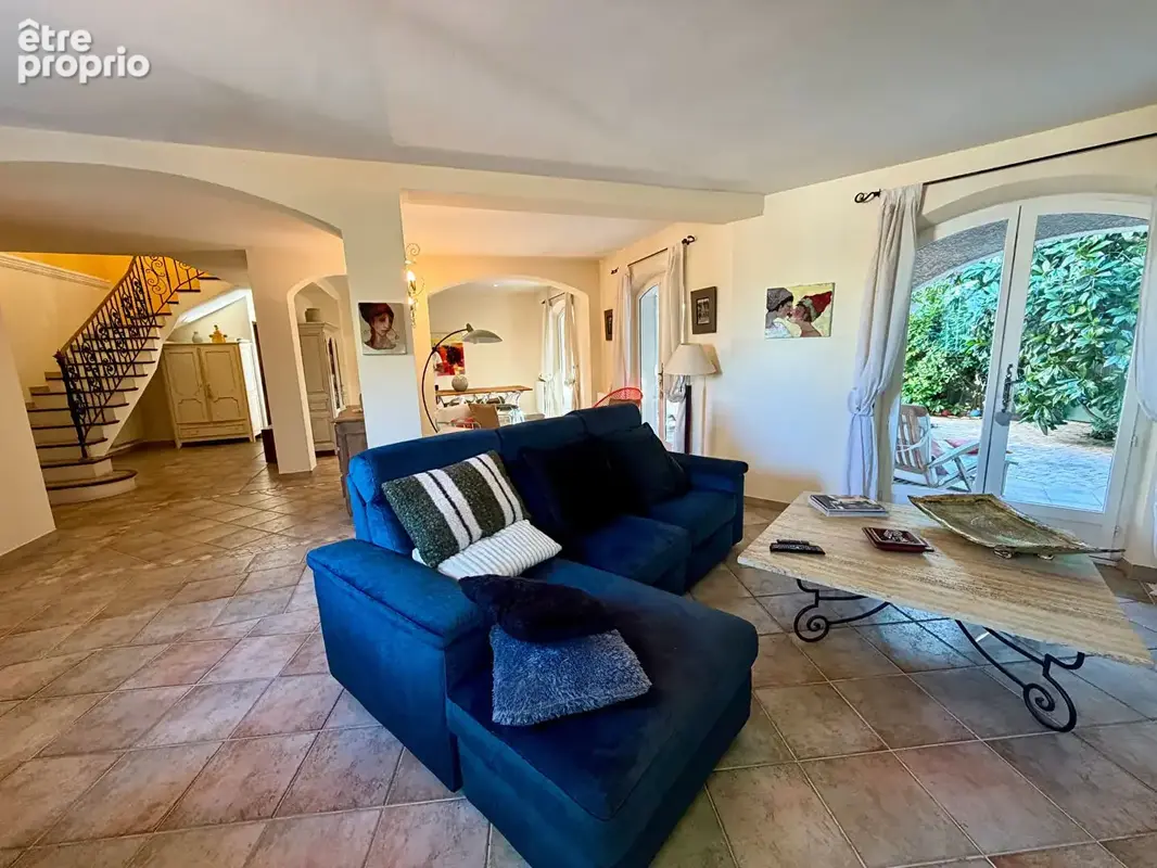Istres villa d'architecte provencale de standing - photo 5