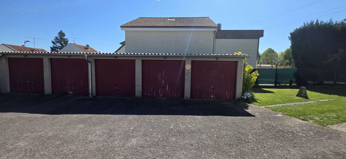 Appartement à LANEUVEVILLE-DEVANT-NANCY