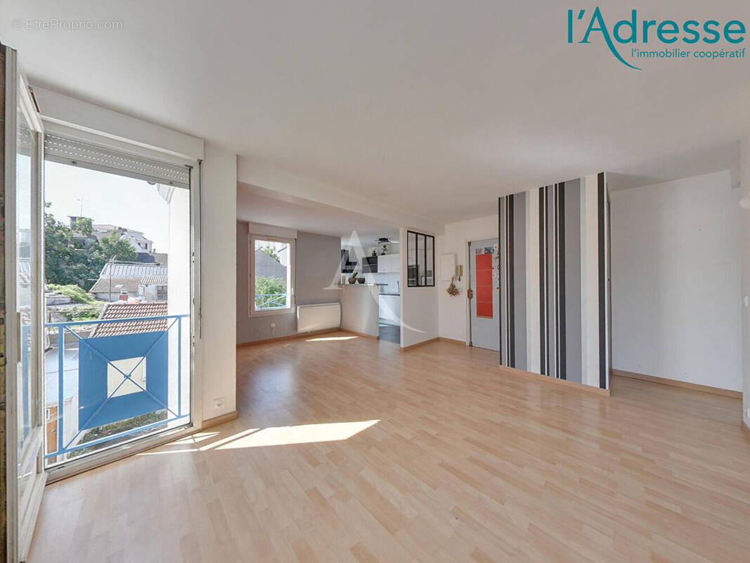 Appartement à NOISY-LE-GRAND