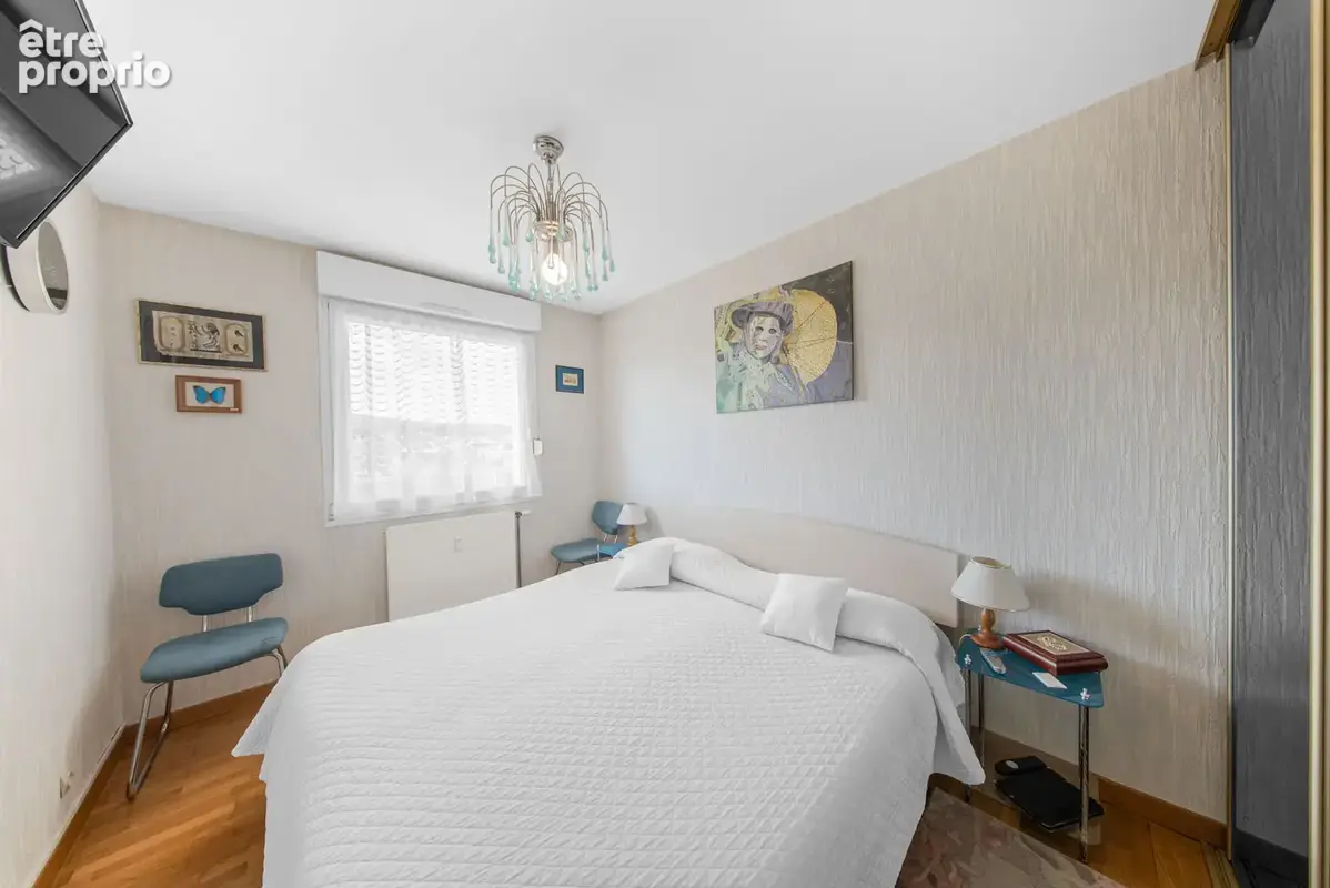 Appartement T4 Lumineux avec 2 Terrasses et Garage   Résidence La Closerie (Chenôve) - photo 16