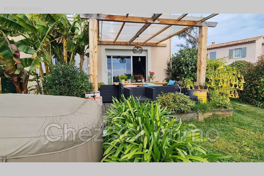 Maison à CAGNES-SUR-MER