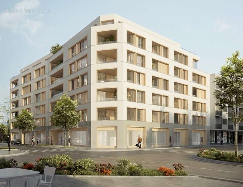 Appartement à ANNEMASSE