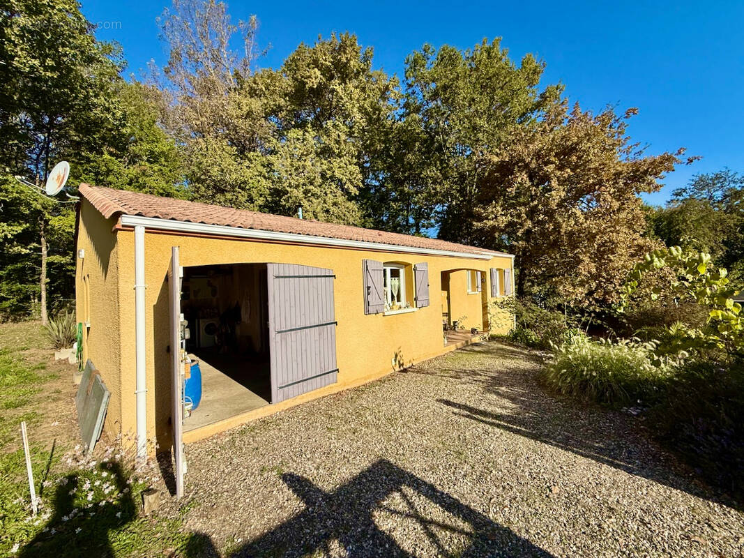 Maison à PONT-DU-CASSE