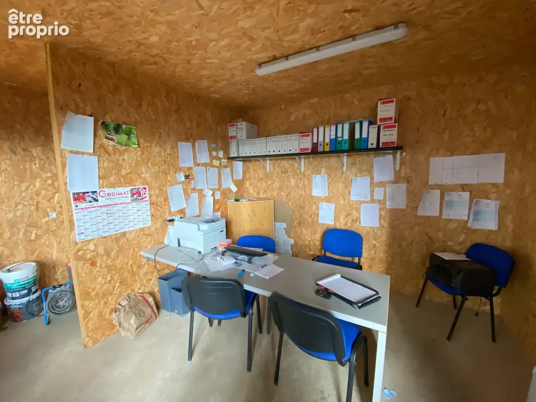 Immeuble avec 3 appartements + local artisanal - photo 15