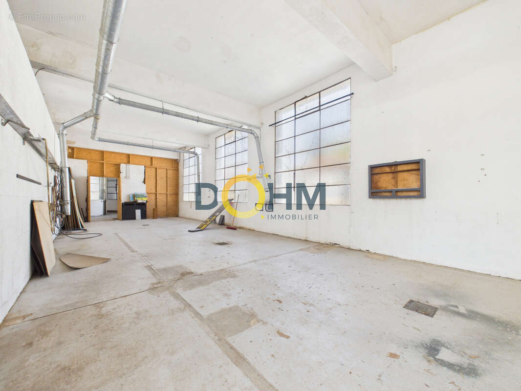 En exclusivité - Lot no2 - Plateau à aménager de 43,33 m2 au Puy-en-Velay - photo 6