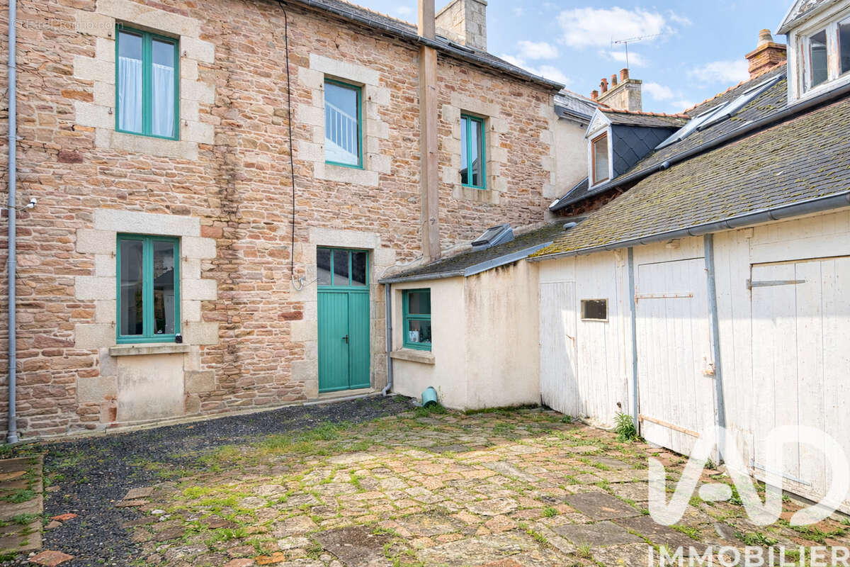 Photo 2 - Maison à PAIMPOL