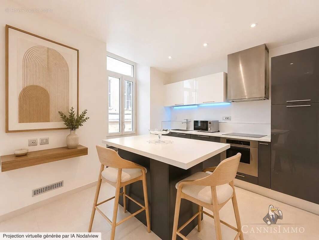 Appartement à CANNES