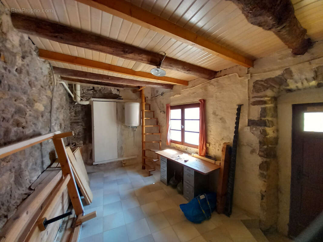 Grande Maison de vilage avec vue. - photo 29