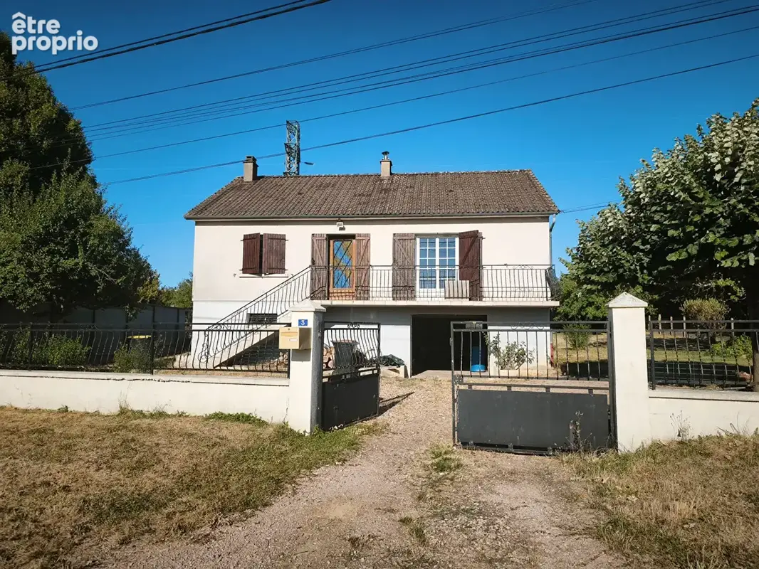 Maison à SAINT-ELOI