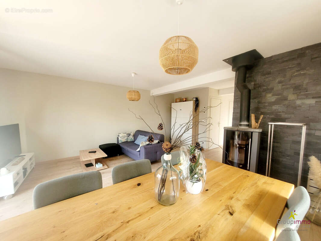 Maison à NIEDERENTZEN