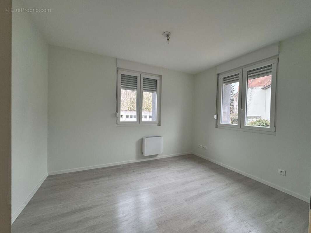 Appartement à HAGUENAU