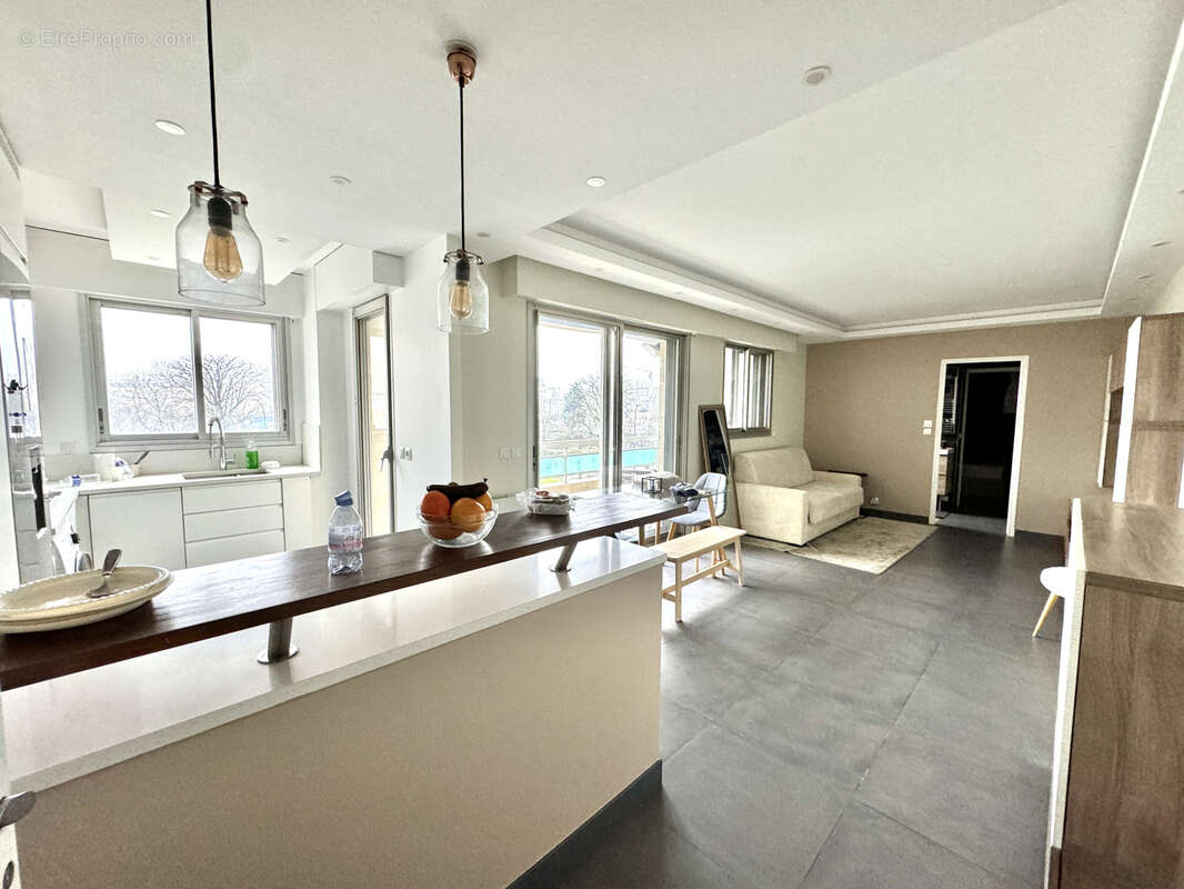 Appartement à SAINT-MANDE